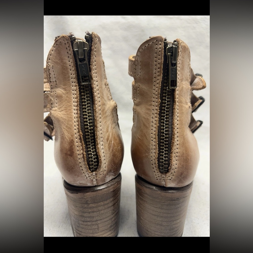 Freebird Randi size 6 tan - Picture 4 of 5